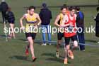 Mens under-20s 2025 UK CAU Inter Counties Cross Country Champs., Wollaton Park, Nottingham. Photo: David T. Hewitson/Sports for All Pics